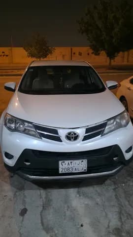 Used Toyota Rav4 2.5L GX 2WD 2015