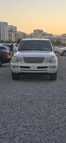 لكزس أل أكس 4.7 Premier 2004 مستعملة لكزس أل أكس 4.7 Premier 2004 مستعملة used_cars.forSale