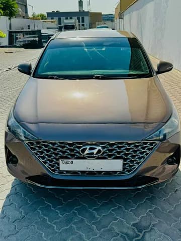 Used Hyundai Accent 1.6L 2018 Used Hyundai Accent 1.6L 2018 used_cars.forSale