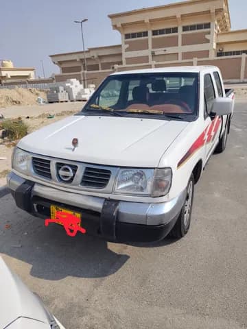 مستعملة نيسان Pickup 2002 مستعملة نيسان Pickup 2002 used_cars.forSale