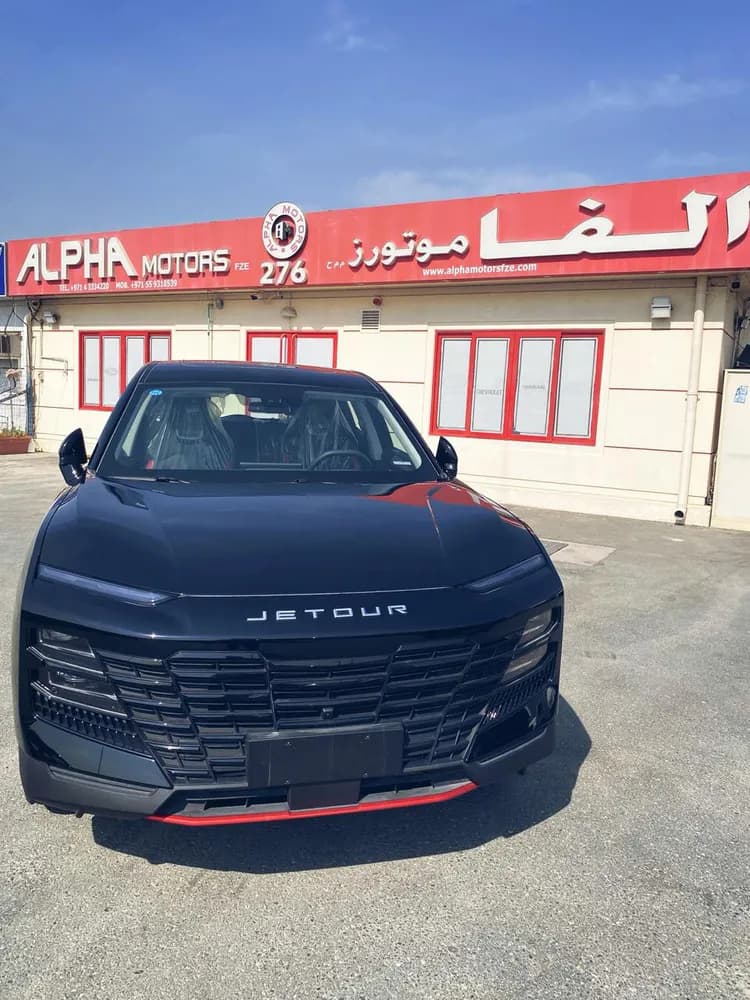 New Jetour Dashing 1.6T Comfort 2024