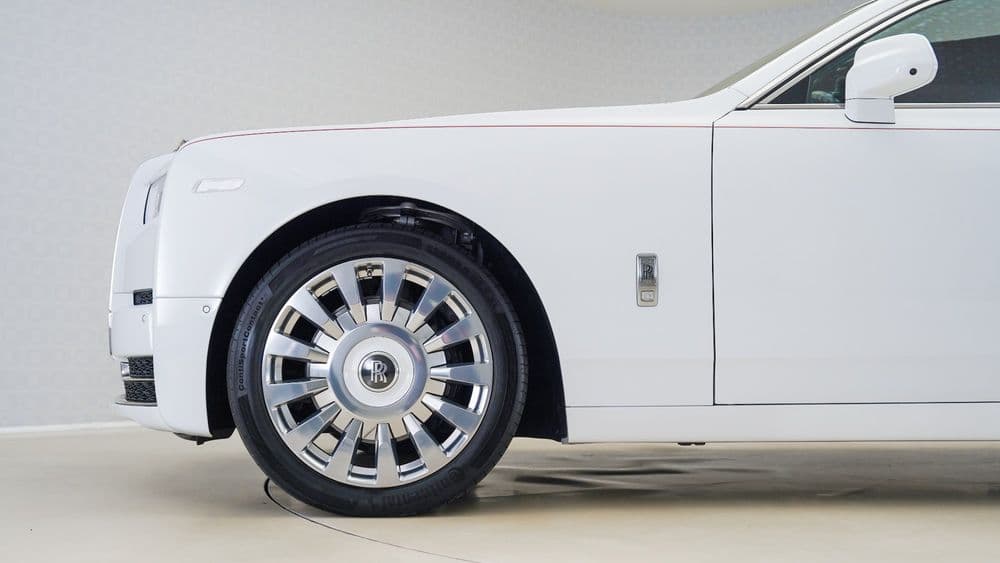 Used Rolls Royce Phantom 2019