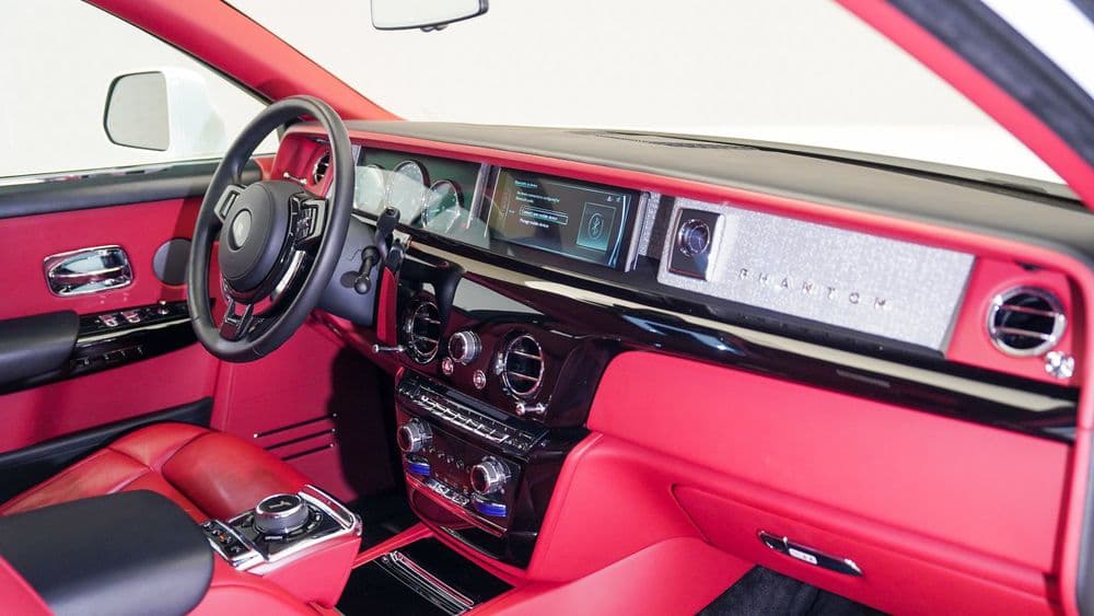 Used Rolls Royce Phantom 2019