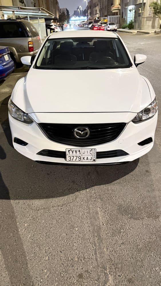 Used Mazda 6 2.5 2014