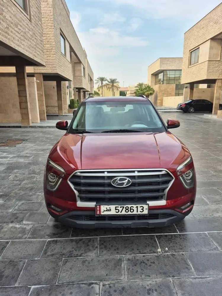 Used Hyundai Creta 1.5L 2022