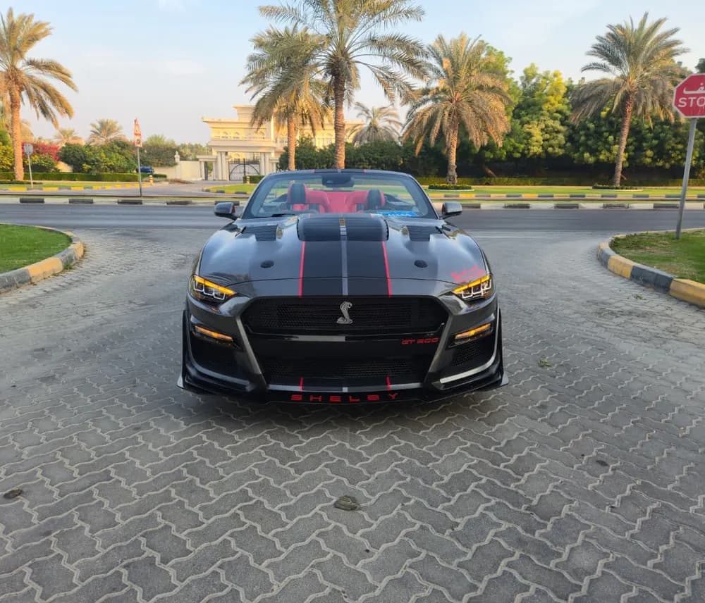 Used Ford Mustang 2023