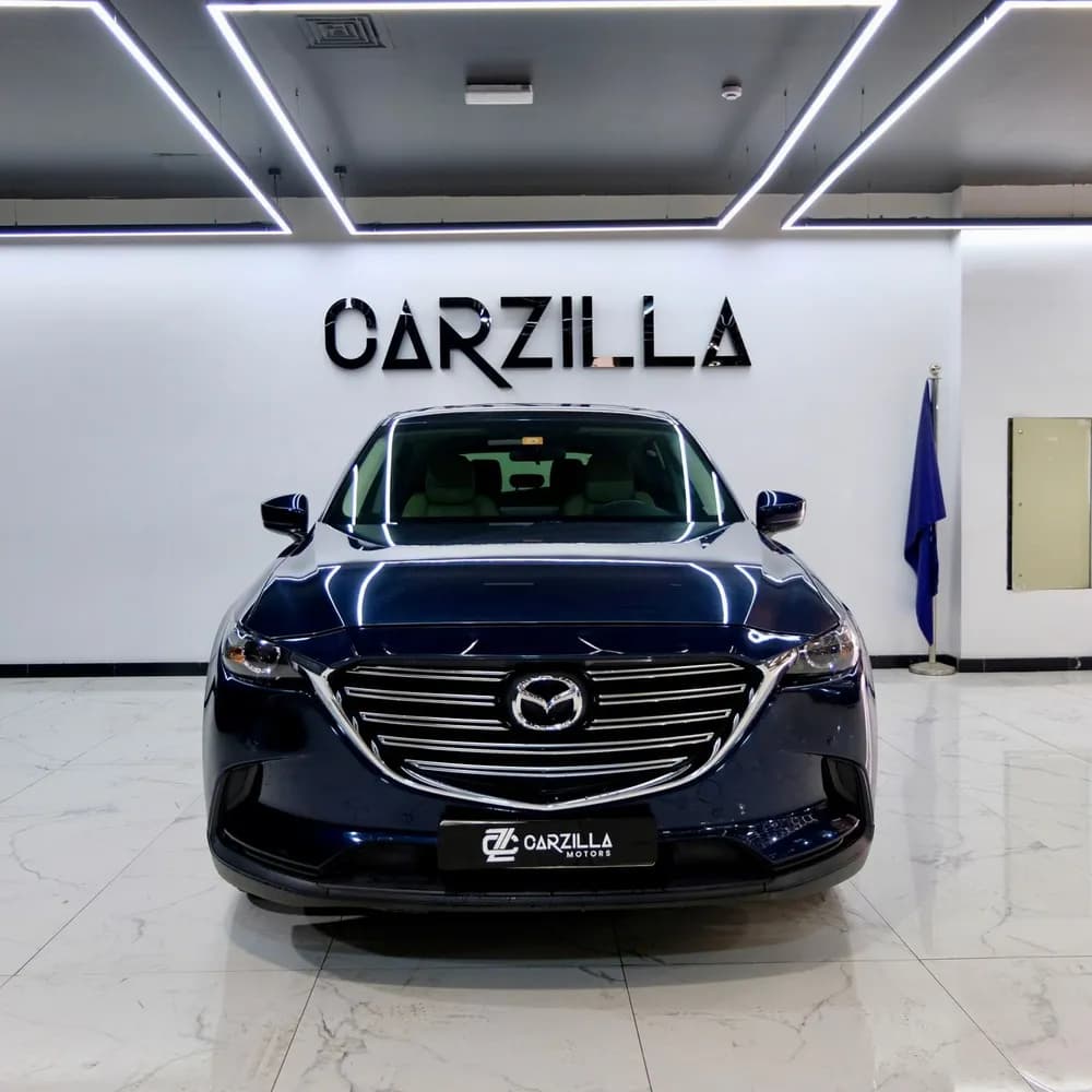 مازدا سي اكس-9 2.5T GT AWD 2017 مستعملة