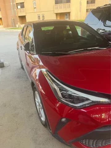 Used Toyota C-HR 2020 Used Toyota C-HR 2020 used_cars.forSale