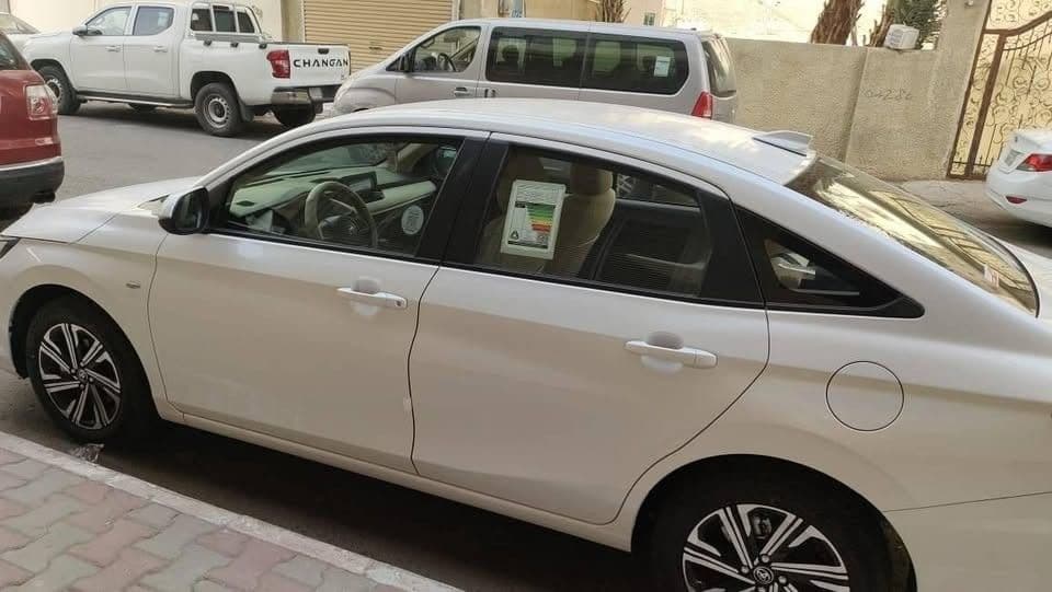 مستعملة تويوتا يارس 2024