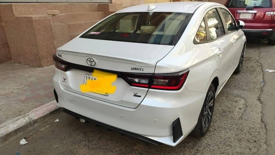 مستعملة تويوتا يارس 2024