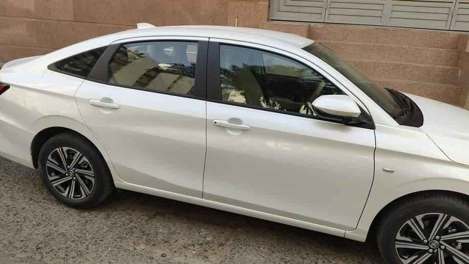 مستعملة تويوتا يارس 2024