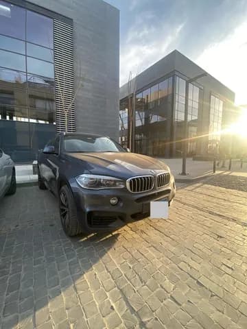 Used BMW X6 xDrive40i M Sport 2017 Used BMW X6 xDrive40i M Sport 2017 used_cars.forSale