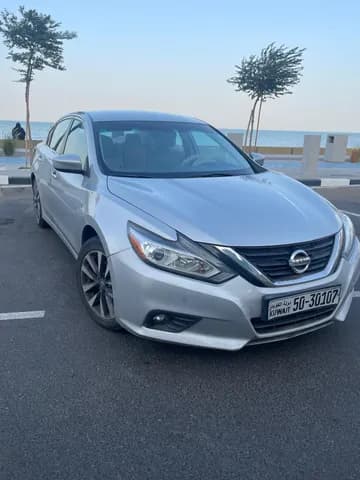 Used Nissan Altima 2.5 SV 2017 Used Nissan Altima 2.5 SV 2017 used_cars.forSale