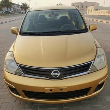 Used Nissan Tiida 1.8 Sedan 2011