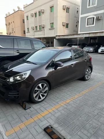 كيا ريو 5 Door Hatchback 1.4L 2016 مستعملة كيا ريو 5 Door Hatchback 1.4L 2016 مستعملة used_cars.forSale