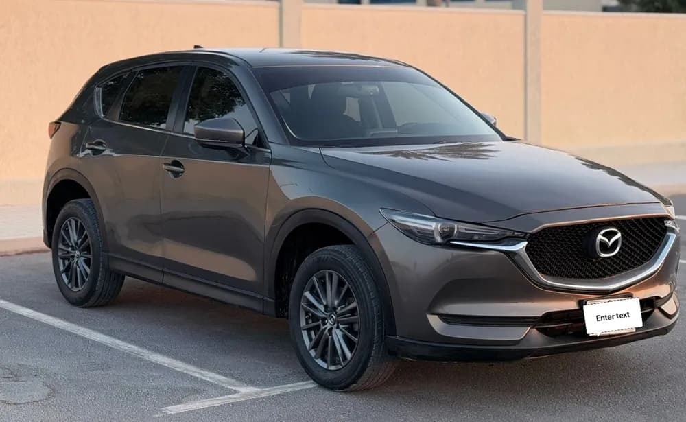 مازدا سي اكس-5 2.5L Classic 2019 مستعملة