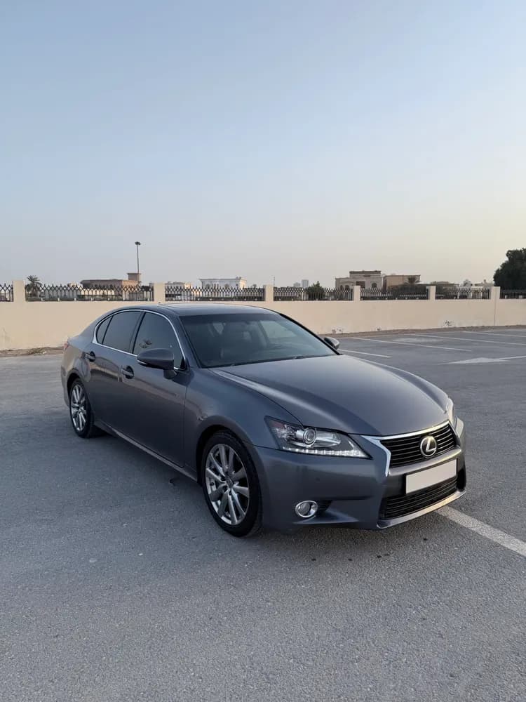 Used Lexus GS 350 2014