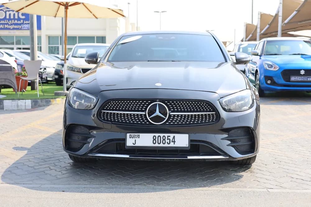 Used Mercedes-Benz E-Class E 350 2021