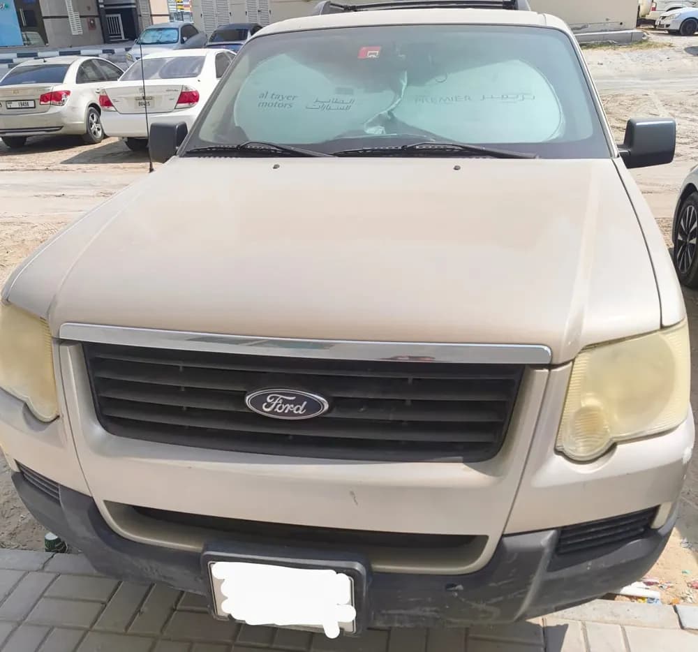 Used Ford Explorer 2006