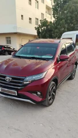 تويوتا راش 1.5L GX 2022 مستعملة تويوتا راش 1.5L GX 2022 مستعملة للبيع