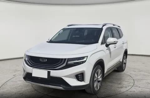 Used Geely Okavango 1.5TD Full Option 2022 Used Geely Okavango 1.5TD Full Option 2022 used_cars.forSale
