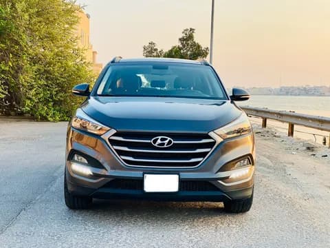 Used Hyundai Tucson 2.0L Full Option (AWD) 2018 Used Hyundai Tucson 2.0L Full Option (AWD) 2018 for sale