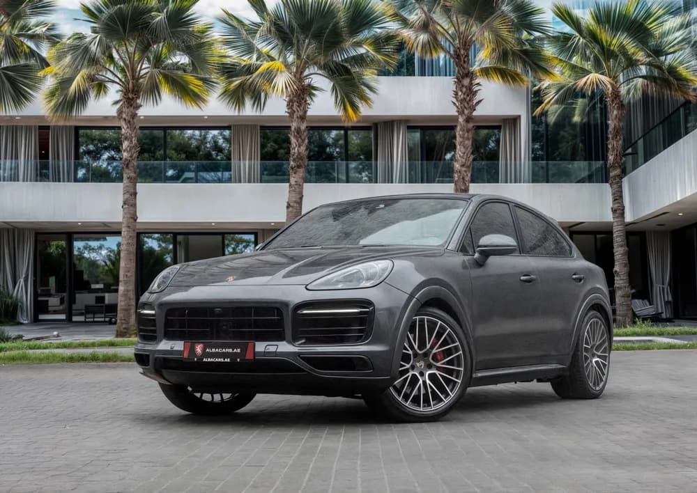 Used Porsche Cayenne 2023