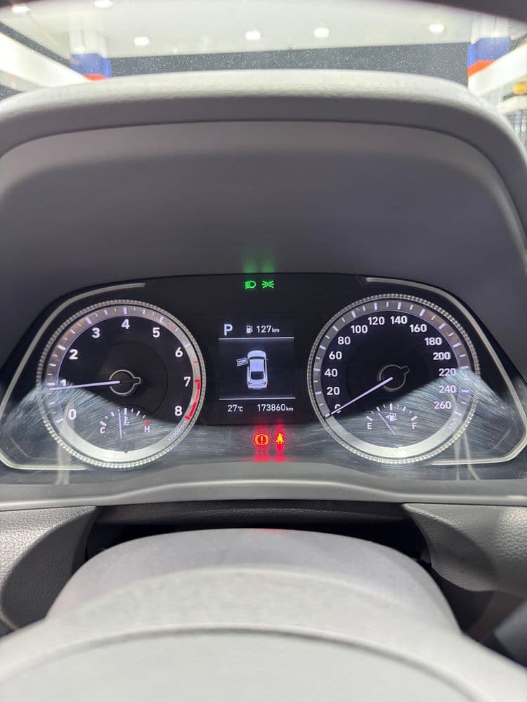 Used Hyundai Sonata 1.6T GL 2020