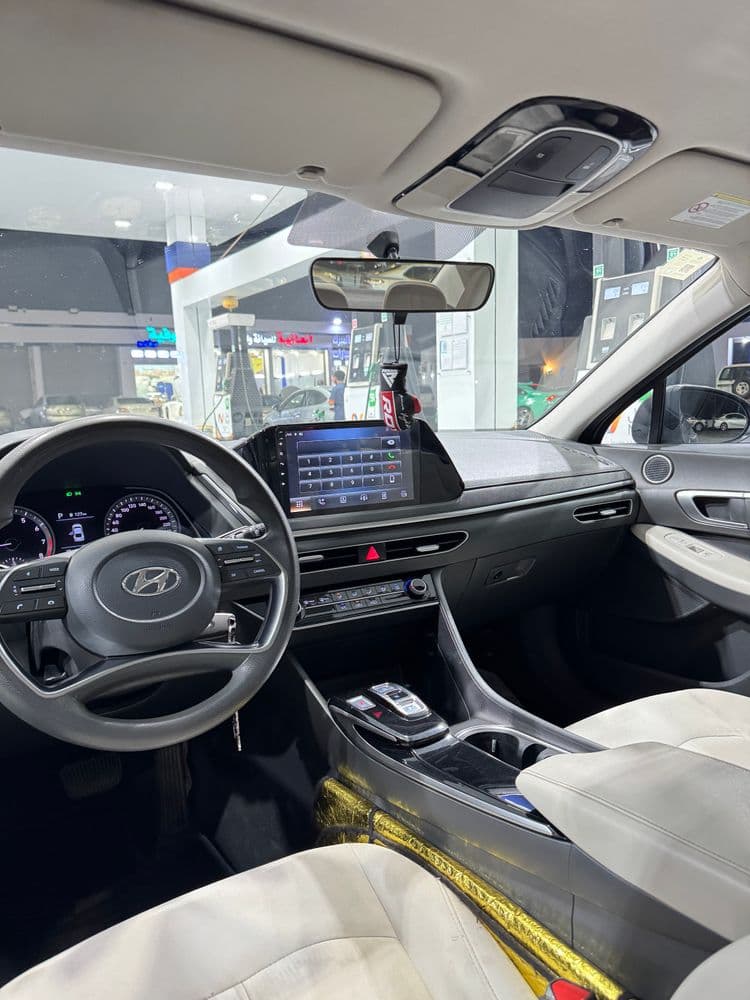 Used Hyundai Sonata 1.6T GL 2020