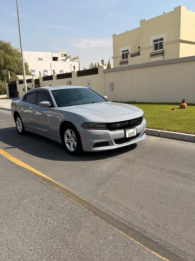 Used Dodge Charger 3.6L SXT premium 2021