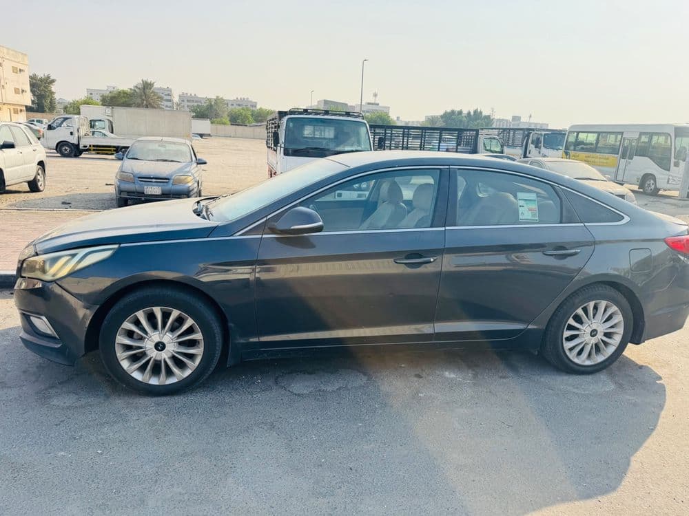 Used Hyundai Sonata 2.4L Midnight 2017