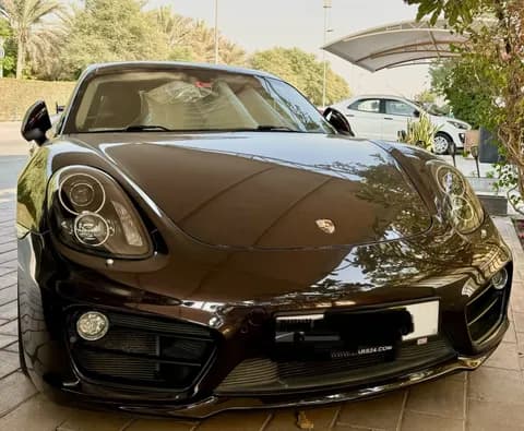 بورش كايمان S 2014 مستعملة بورش كايمان S 2014 مستعملة used_cars.forSale