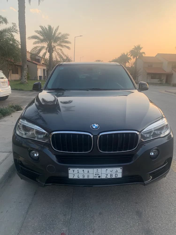 Used BMW X5 xDrive 35i 2017 Used BMW X5 xDrive 35i 2017 used_cars.forSale