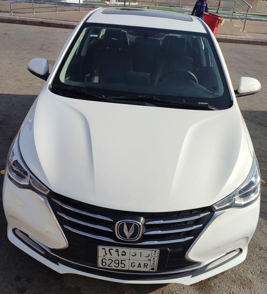 Used Changan Alsvin 1.5L Basic 2022