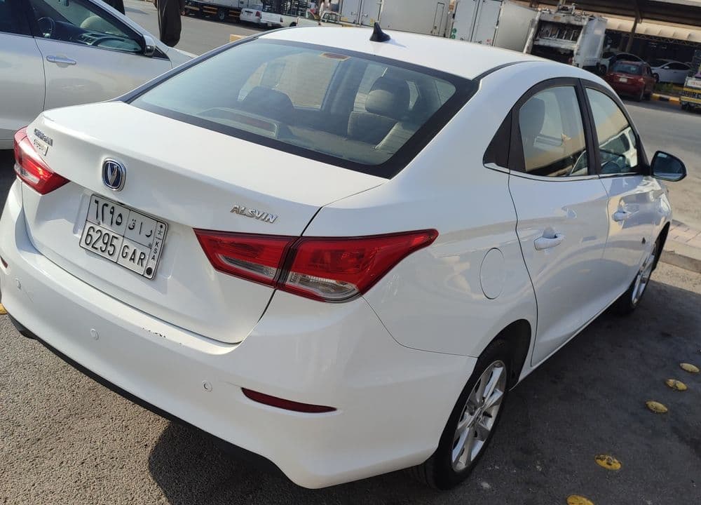 Used Changan Alsvin 1.5L Basic 2022