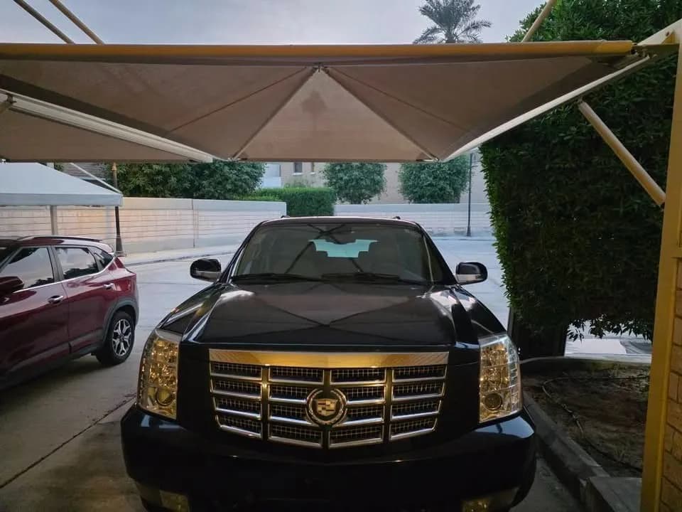 Used Cadillac ESCALADE 2011 Used Cadillac ESCALADE 2011 used_cars.forSale