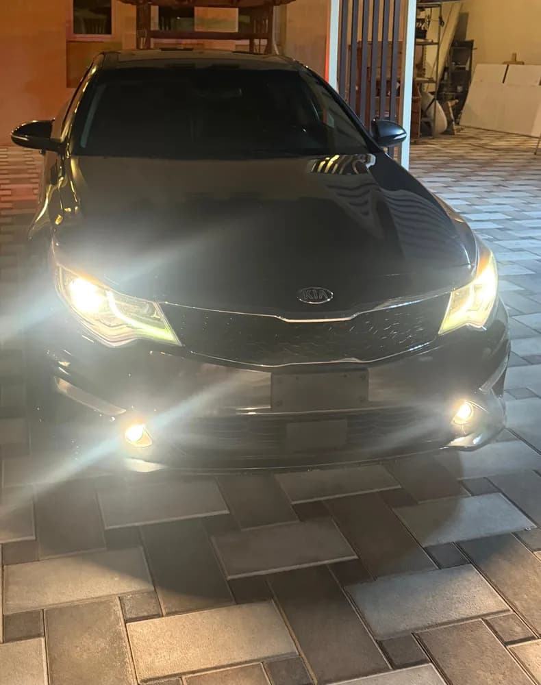 Used Kia Optima 2019