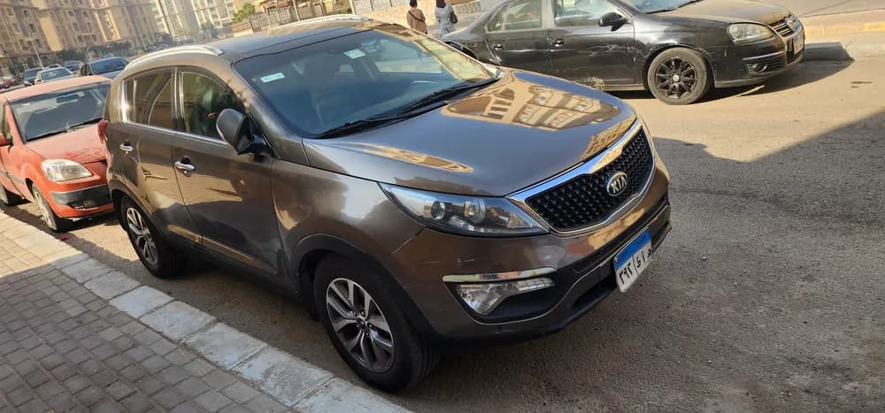 Used Kia Sportage 1.6L LX FWD Topline Plus 2015
