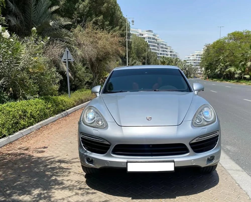 Used Porsche Cayenne 3.0L Base 2013