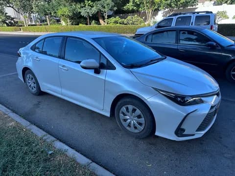 مستعملة تويوتا كورولا 1.6L XLI 2022 مستعملة تويوتا كورولا 1.6L XLI 2022 used_cars.forSale