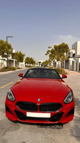 Used BMW Z4 sDrive 20i 2019 Used BMW Z4 sDrive 20i 2019 used_cars.forSale