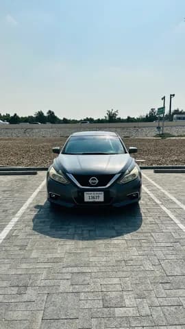 Used Nissan Altima 2.5 SV 2017 Used Nissan Altima 2.5 SV 2017 for sale