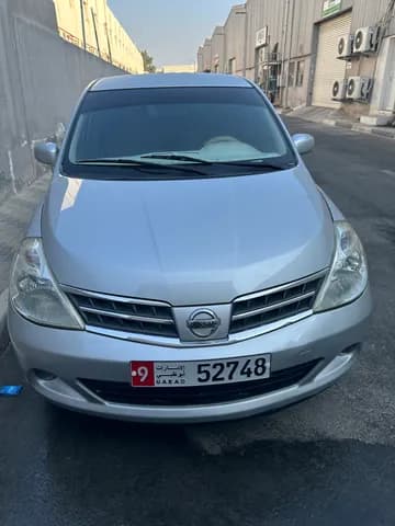 Used Nissan Tiida 1.8 Hatchback 2009 Used Nissan Tiida 1.8 Hatchback 2009 for sale