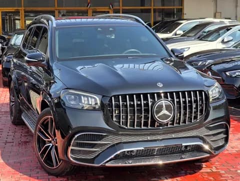 مرسيدس بنز جي ال اس 450 4MATIC 2020 مستعملة مرسيدس بنز جي ال اس 450 4MATIC 2020 مستعملة used_cars.forSale