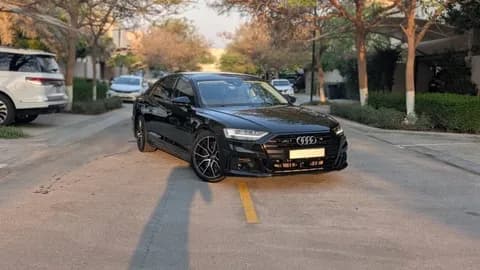 Used Audi A8 L 6.3L (500 HP) 2021 Used Audi A8 L 6.3L (500 HP) 2021 used_cars.forSale