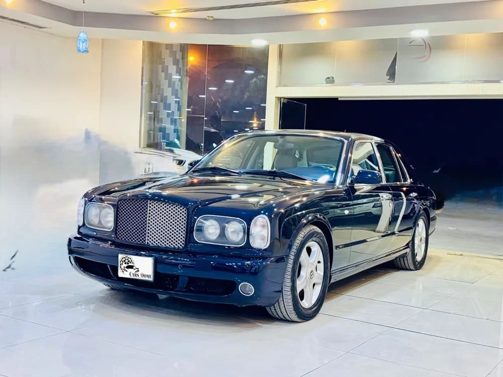 بنتلي أرناج 2003 مستعملة