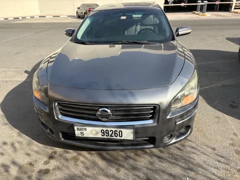 Used Nissan Maxima 3.5L S 2015 Used Nissan Maxima 3.5L S 2015 for sale