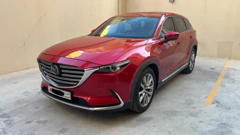 Used Mazda CX-9 2.5L Comfort (FWD) 2017 Used Mazda CX-9 2.5L Comfort (FWD) 2017 used_cars.forSale