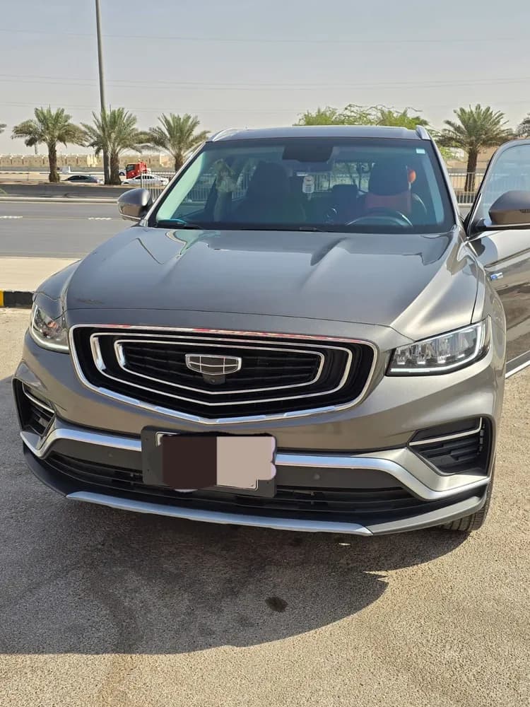 Used Geely Azkarra 1.5TD GF (4WD) Mild Hybrid 2023 Used Geely Azkarra 1.5TD GF (4WD) Mild Hybrid 2023 used_cars.forSale