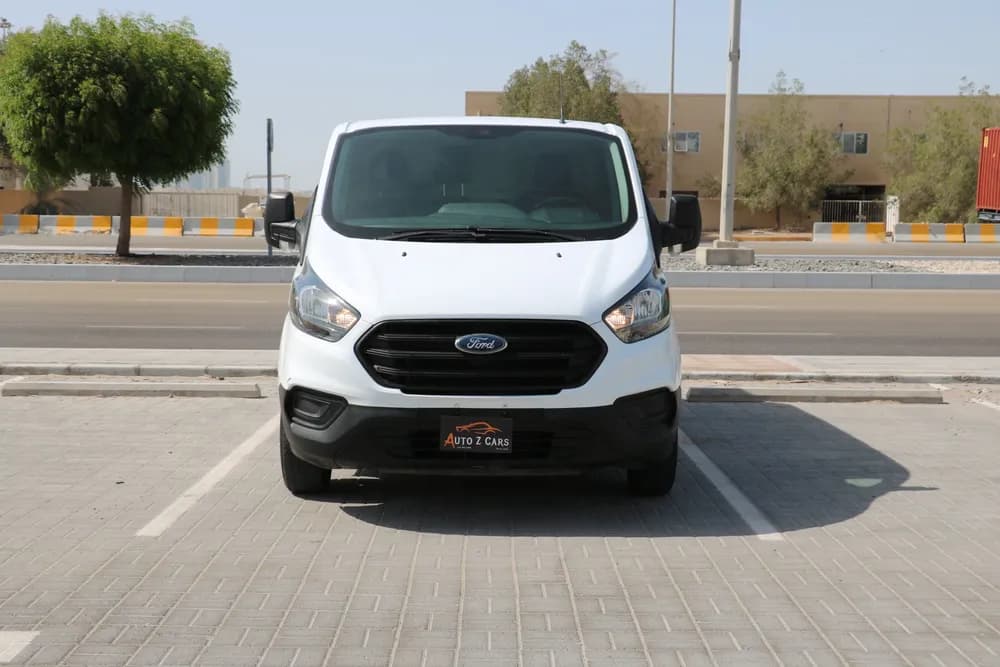 Used Ford Transit 2.2L Custom 330L M/T 2019